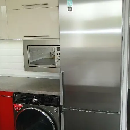 Lazaapartman Nyíregyháza