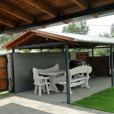 Apartment Lazaapartman Nyíregyháza