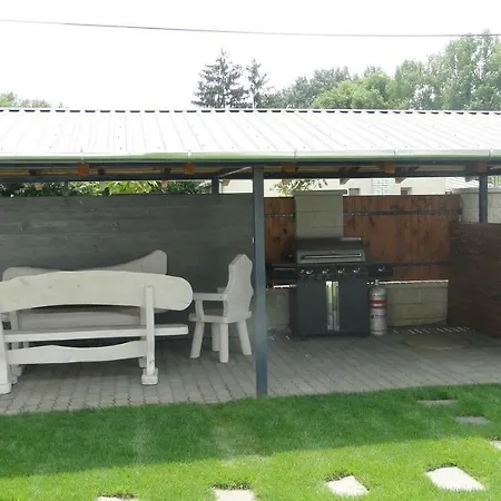 Apartmán Lazaapartman *