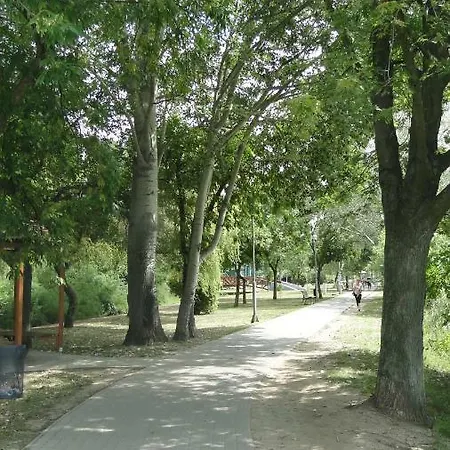 Lazaapartman Nyíregyháza
