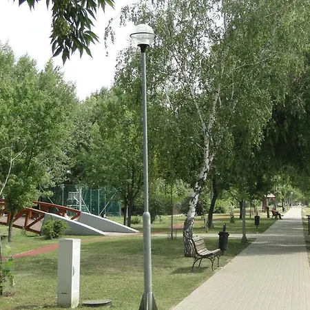 Apartment Lazaapartman Nyiregyhaza