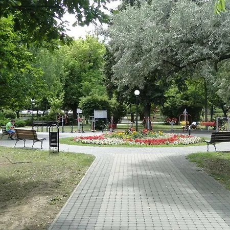 Apartament Lazaapartman *