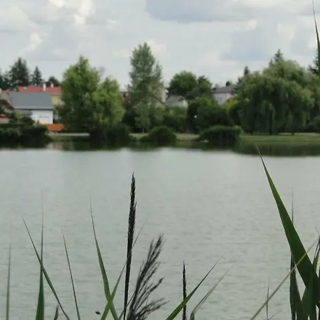Apartament Lazaapartman *