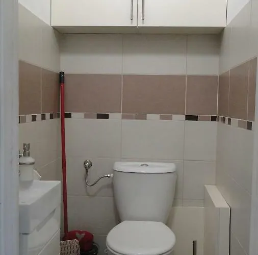 شقة Lazaapartman