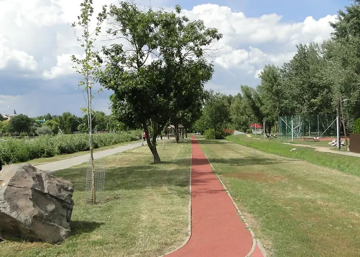 Lazaapartman Nyíregyháza