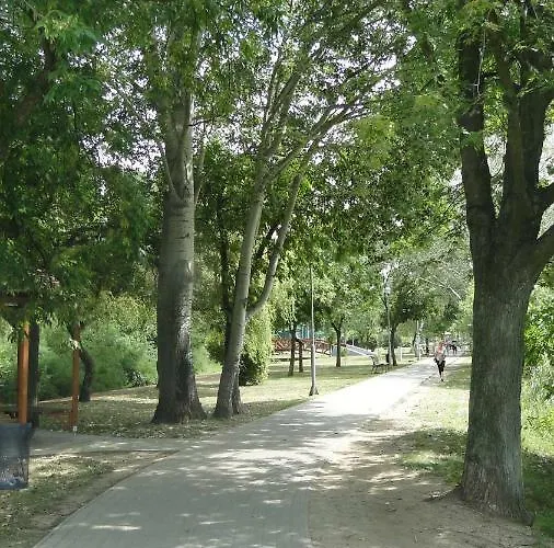 Lazaapartman Nyíregyháza
