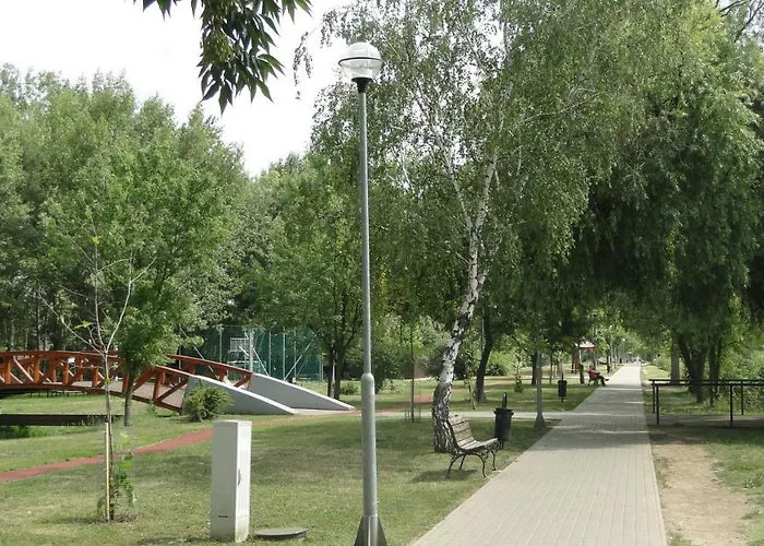 شقة Lazaapartman Nyíregyháza