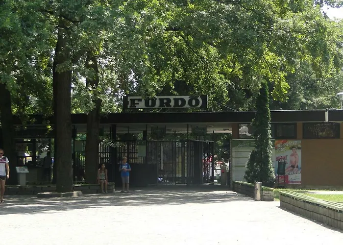 Lazaapartman شقة Nyíregyháza